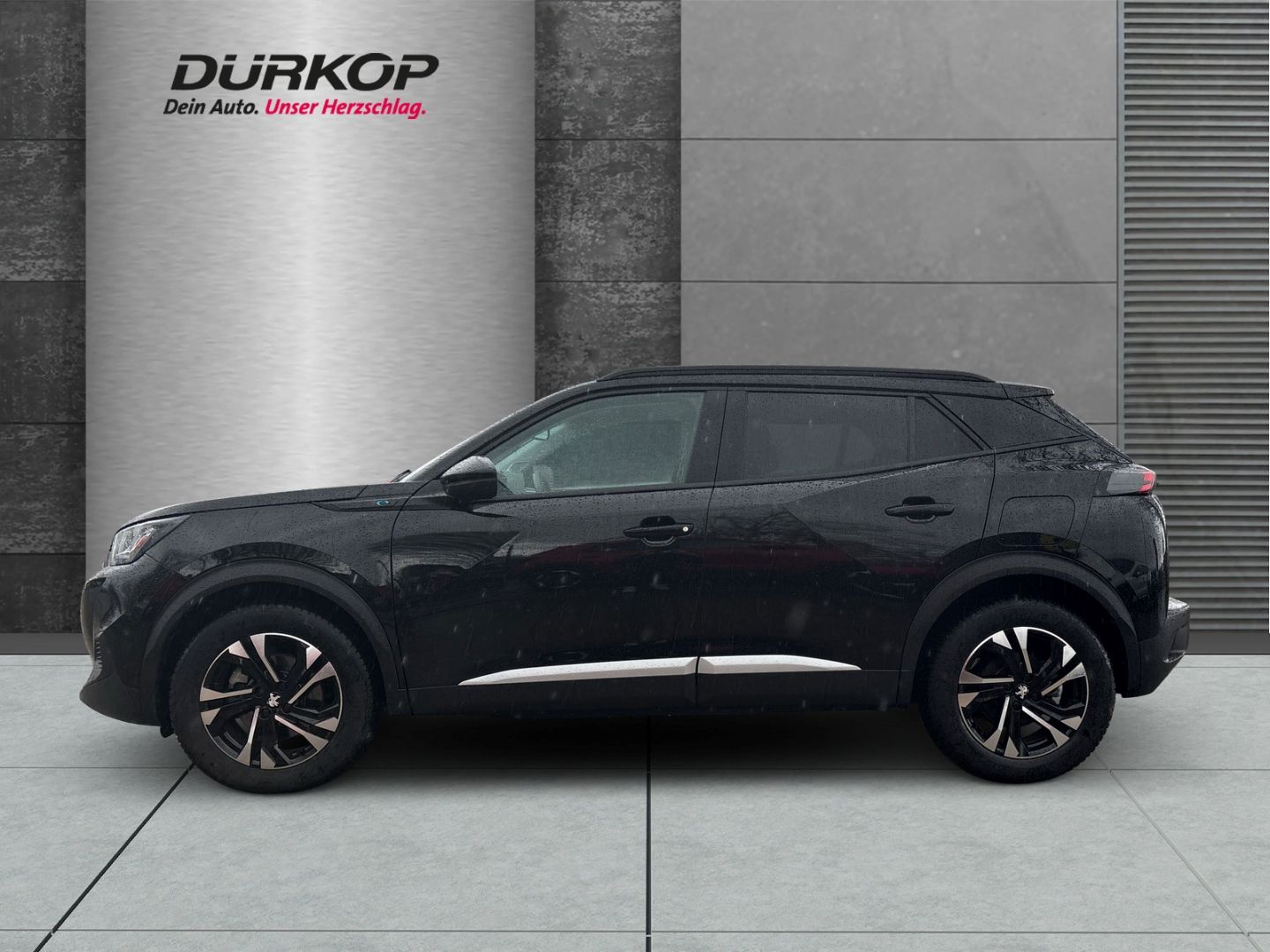 Peugeot e-2008 Allure Pack Navi Kamera Navi LED CarPlay  imagem 2