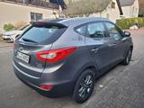 Hyundai ix35 1.7 CRDi Style 2WD Style - Hyundai ix35 mit Diesel-Antrieb: 1.7