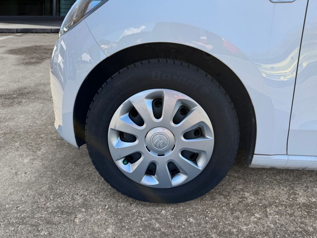 Fahrzeugabbildung SKODA Citigo 1.0 MPI Green tec Active