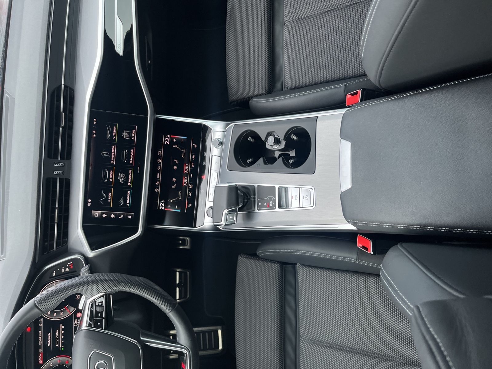Audi A6 - Bild 14