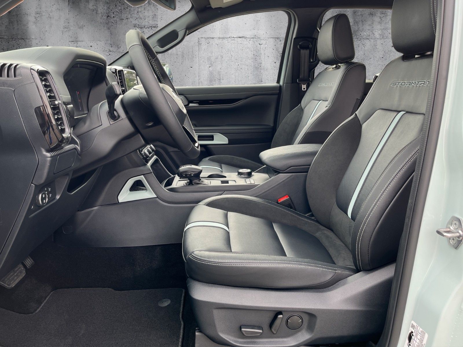 Fahrzeugabbildung Ford Ranger Plug-in-Hybrid Stormtrak e-4WD Doppelkabi