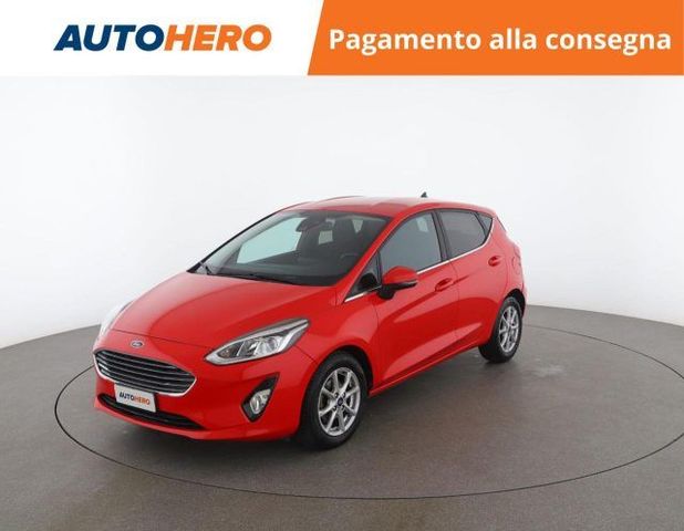 Ford FORD Fiesta 1.0 Ecoboost 125 CV DCT Titanium