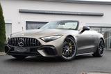 Mercedes-Benz SL 63 AMG 4Matic +CARBON+LIFT+TRACK PACE+MAGNO++ - gebrauchte Mercedes-Benz SL 63 AMG aus dem Jahr 2023