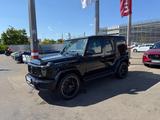 Mercedes-Benz G 63 AMG Mercedes-AMG G 63 Mercedes-AMG