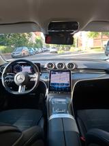 Mercedes-Benz C 200 Autom. AMG Line - Mercedes-Benz C 200 in Halle