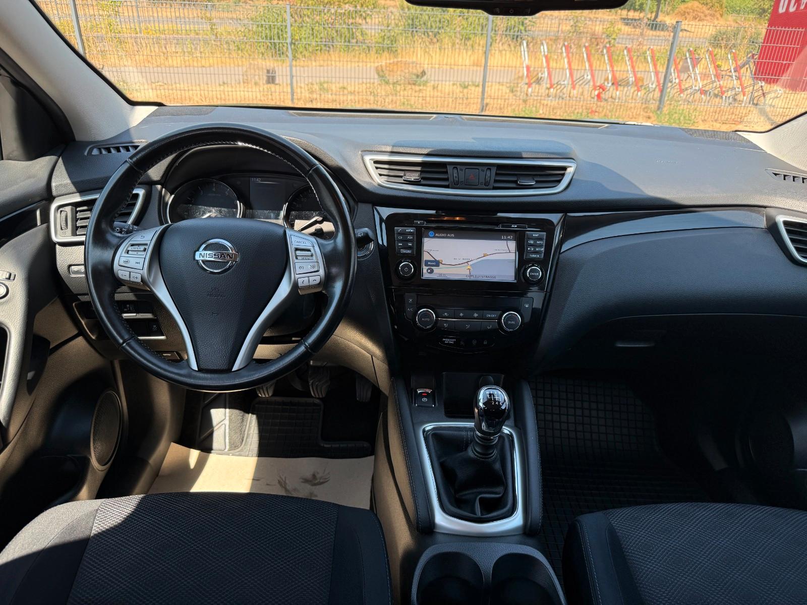 Nissan Qashqai N-Connecta