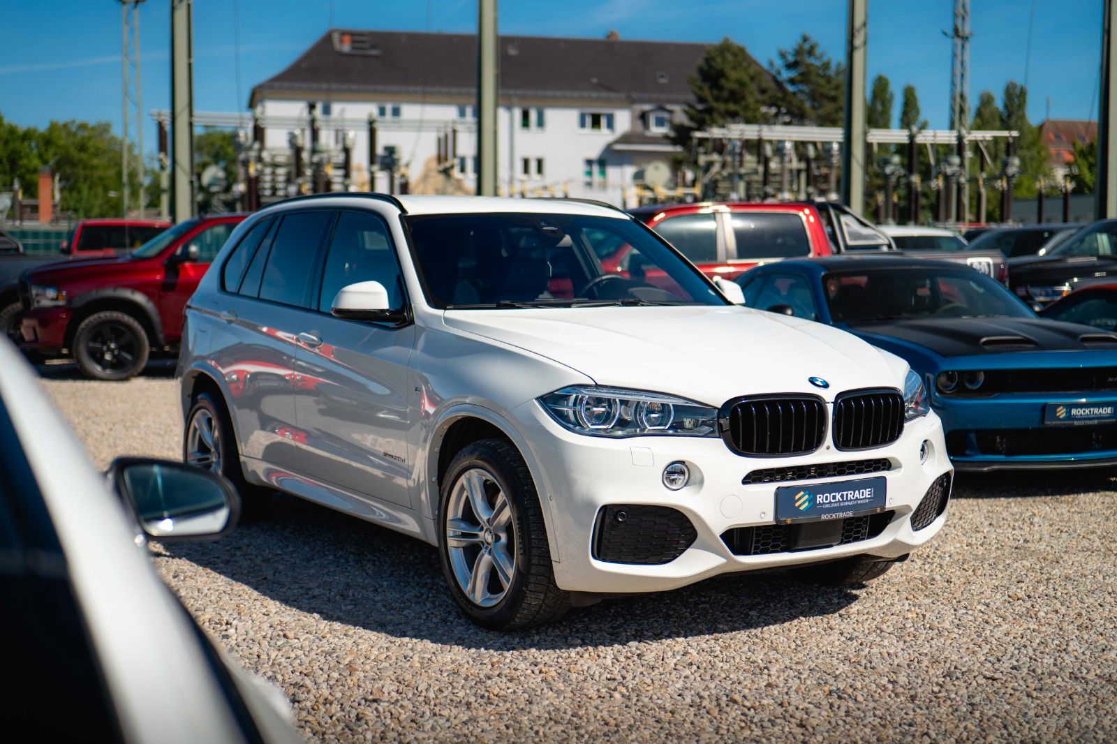 Fahrzeugabbildung BMW X5 xDrive 30d M Sport Shadow Line *ACC*LED*HU*
