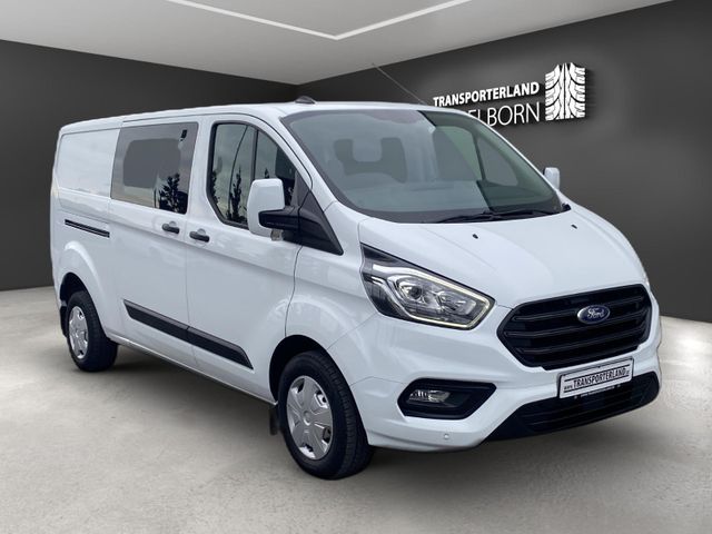 Ford Transit Custom Mixto L2 Trend 6-Sitze+Klima+Sthz