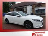 Mazda 6 2.2 Sports-Line AWD Autom.,Leder,Tempom. Navi - Mazda 6: Allradantrieb