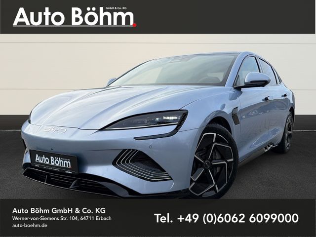 BYD Seal Design RWD+Pano+Sitzklima+ACC+360Kam.+Leder