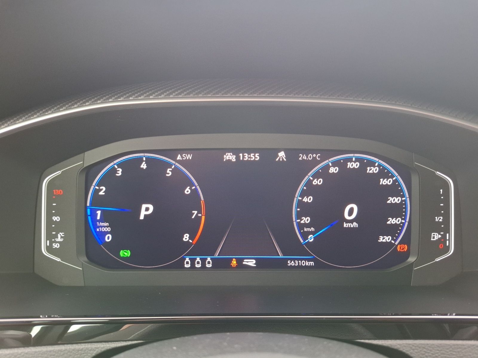 Fahrzeugabbildung Volkswagen Arteon SB R DSG 4M Matrix AID ACC RFK Harman 20"