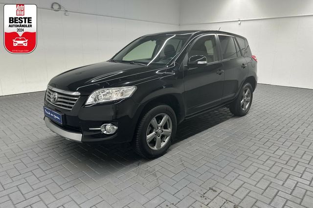 Toyota RAV4 Valvematic 4x2 AHK/Kamera/SHZ/Bluetooth