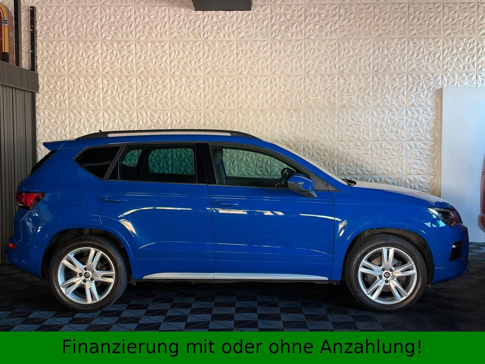 Seat Ateca 2.0*4x4*Autom.*ACC*LED*AHK*Kam.*Standhzg.*