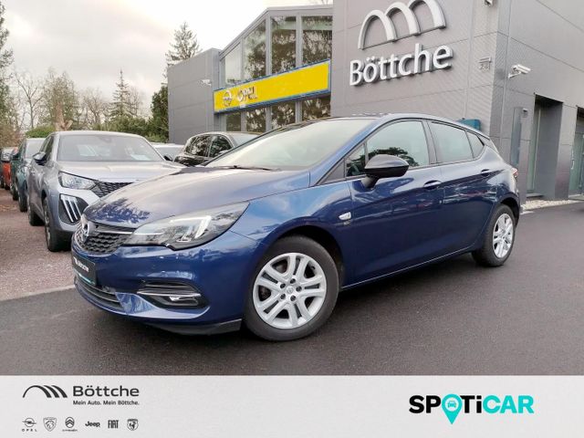 Opel Astra K 1.2 Opel 2020 LED/NAVI/SHZ/PDC/Kamera