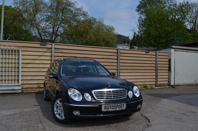 Mercedes-Benz E -Klasse T-Modell E 240 T 4Matic*LEDER*NAVI*XEN