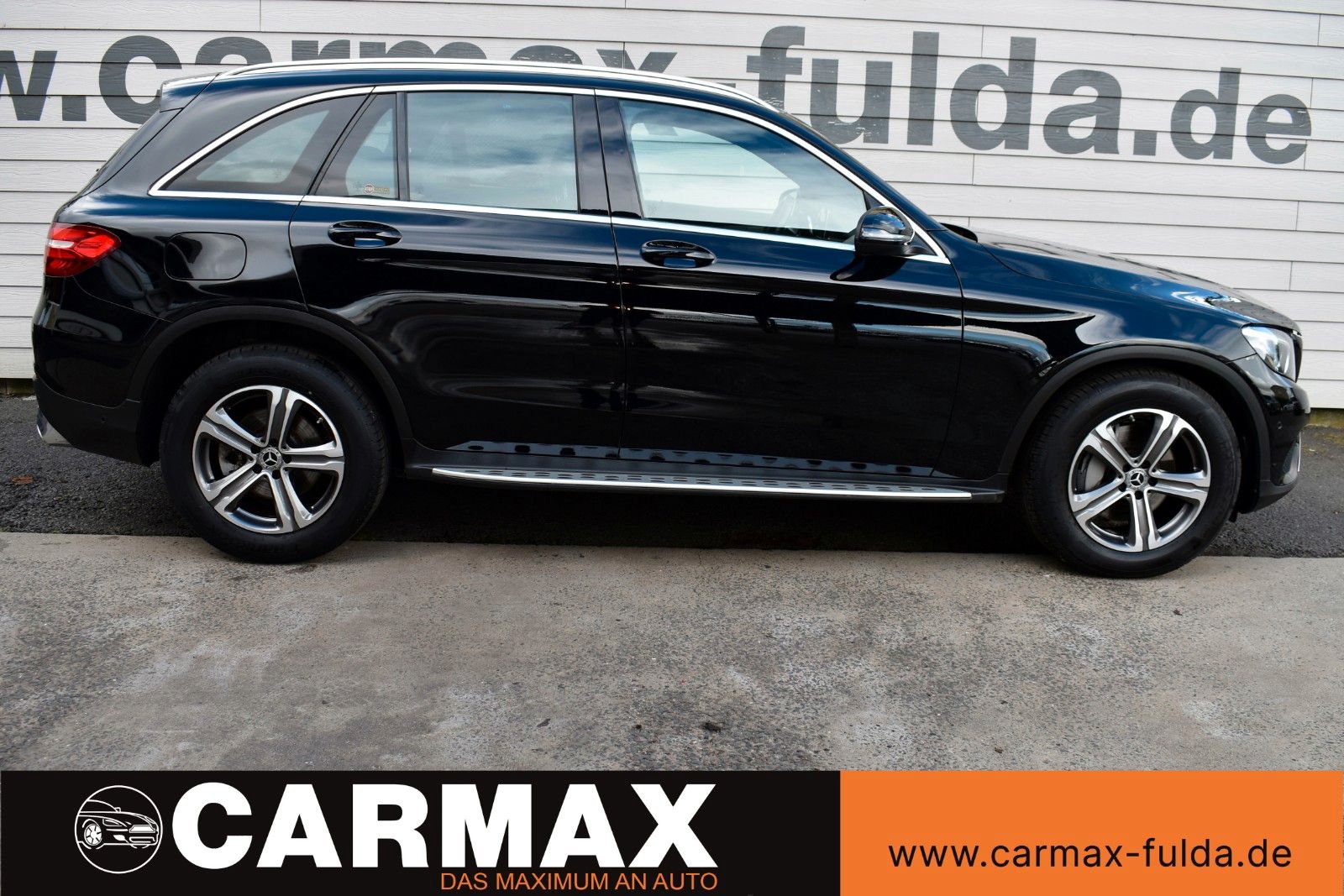 Fahrzeugabbildung Mercedes-Benz GLC 220d 4M AMG Int/OFF-ROAD Ext,Navi,Burmester