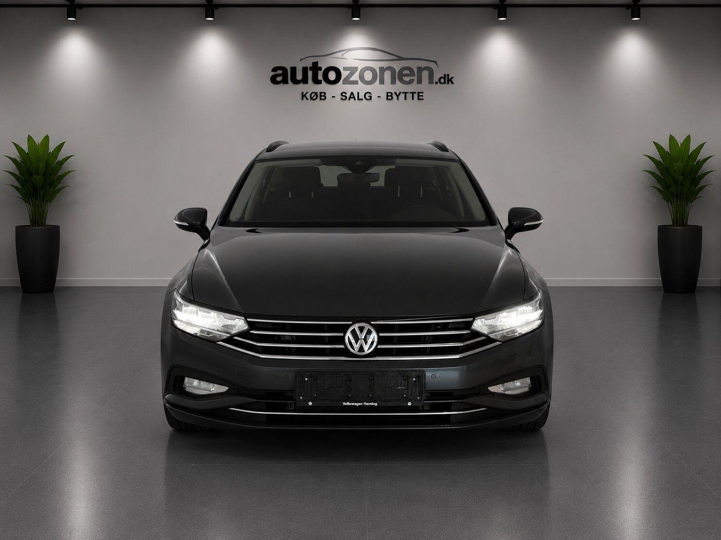 VW Passat Variant