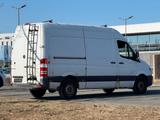 Mercedes-Benz Sprinter 216*L2H2*Klima*Dachträger*Leiter - Mercedes-Benz Sprinter 216