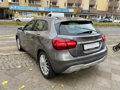 Fahrzeugabbildung Mercedes-Benz GLA 250 Urban-/Progressive-Paket Navi Garantie!