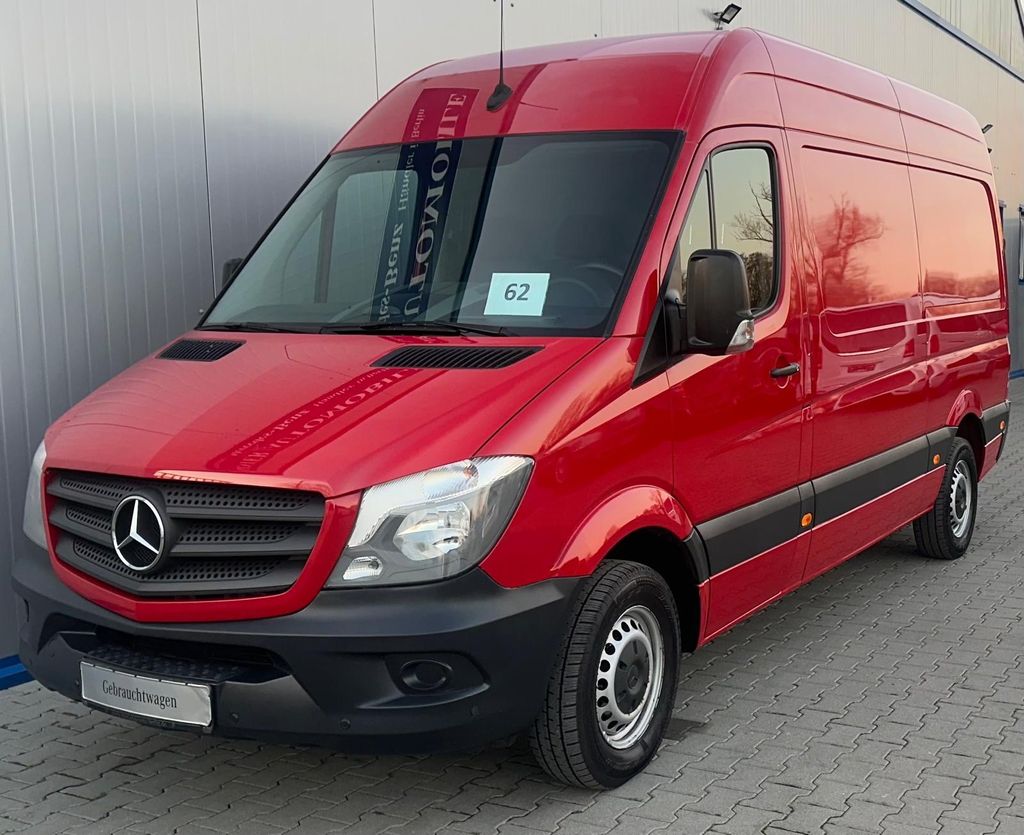 Schone Mercedes Sprinter L2h2 Fotos