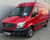 Mercedes-Benz Sprinter 211 CDI HOCH+LANG 7G AUTOMAT KLIMA AHK - Mercedes-Benz Sprinter mit Diesel-Antrieb: Kleinbus, 211 Cdi