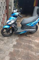 Kymco Agility 125 i - KYMCO AGILITY 125
