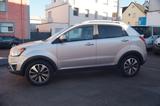 Ssangyong Korando 4x4*Leder*SHZ*el.SSD**AHK*PDC*wenigKM* - Ssangyong Gebrauchtwagen von 2014