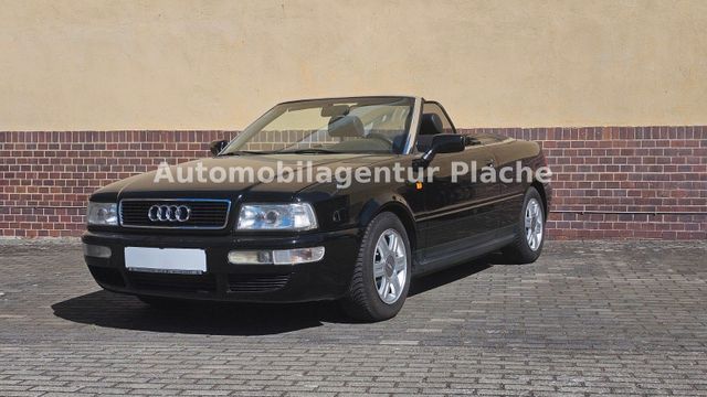 Audi 80 Cabrio Typ89 *Originalzustand/unverbastelt*