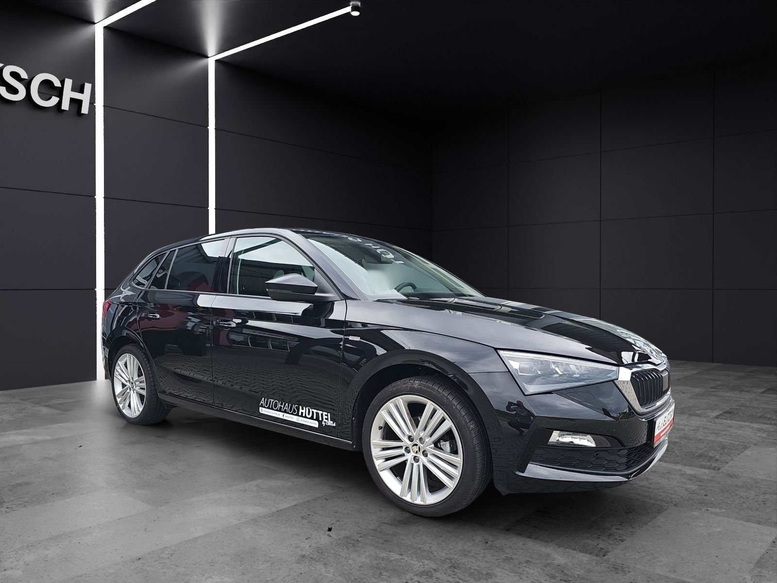 Fahrzeugabbildung SKODA Scala Tour 1.0 TSI ACC KAMERA LED