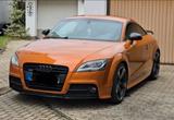 Audi TT Competition 2.0tfsi Quattro Black-... - gebrauchte Audi TT aus dem Jahr 2013