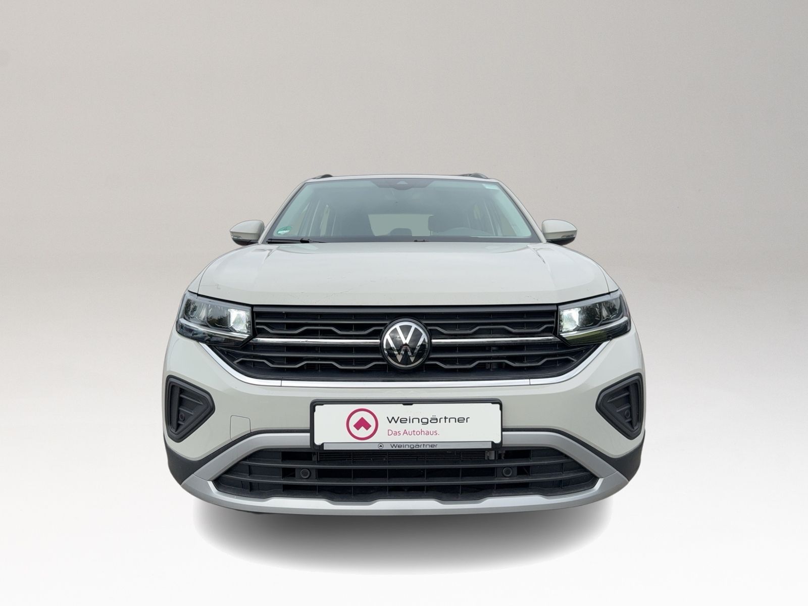T-Cross 1.0 TSI Life, IQ Drive, Sitzheizung, Cli