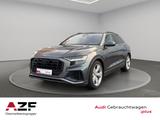 Audi Q8 50 TDI qu. Tiptronic S line AHK+NAVI+ACC+HD M - graue Audi Q8