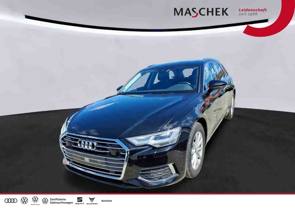 Audi A6 - Bild 1