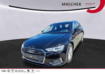 Audi Leasingangebot: Audi A6 Avant 45 TFSI quatt LED PDC Memory Sitzbelüft