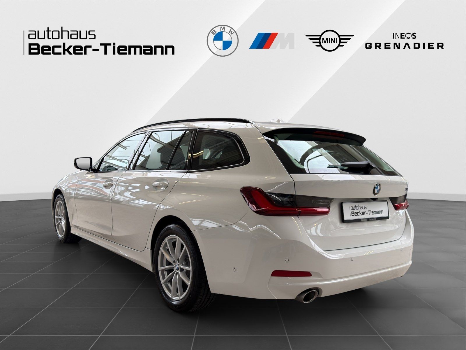 BMW 318 - Bild 4