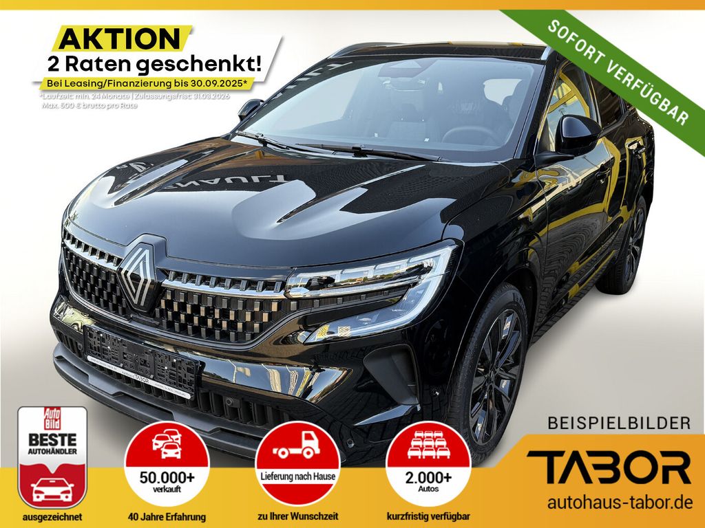 Austral Techno Mild Hybrid 160 Automatik Massage
