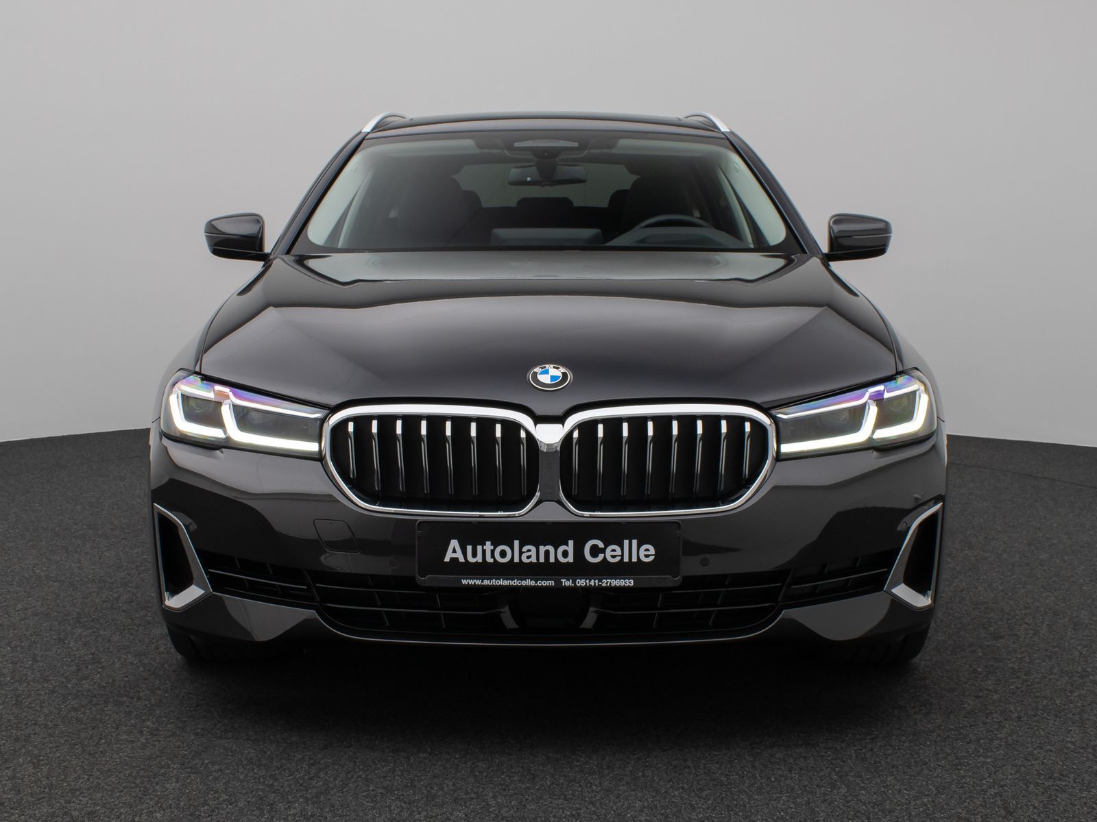 Fahrzeugabbildung BMW 540i xD LuxuryLine Panorama Laser Kamera SoftCL