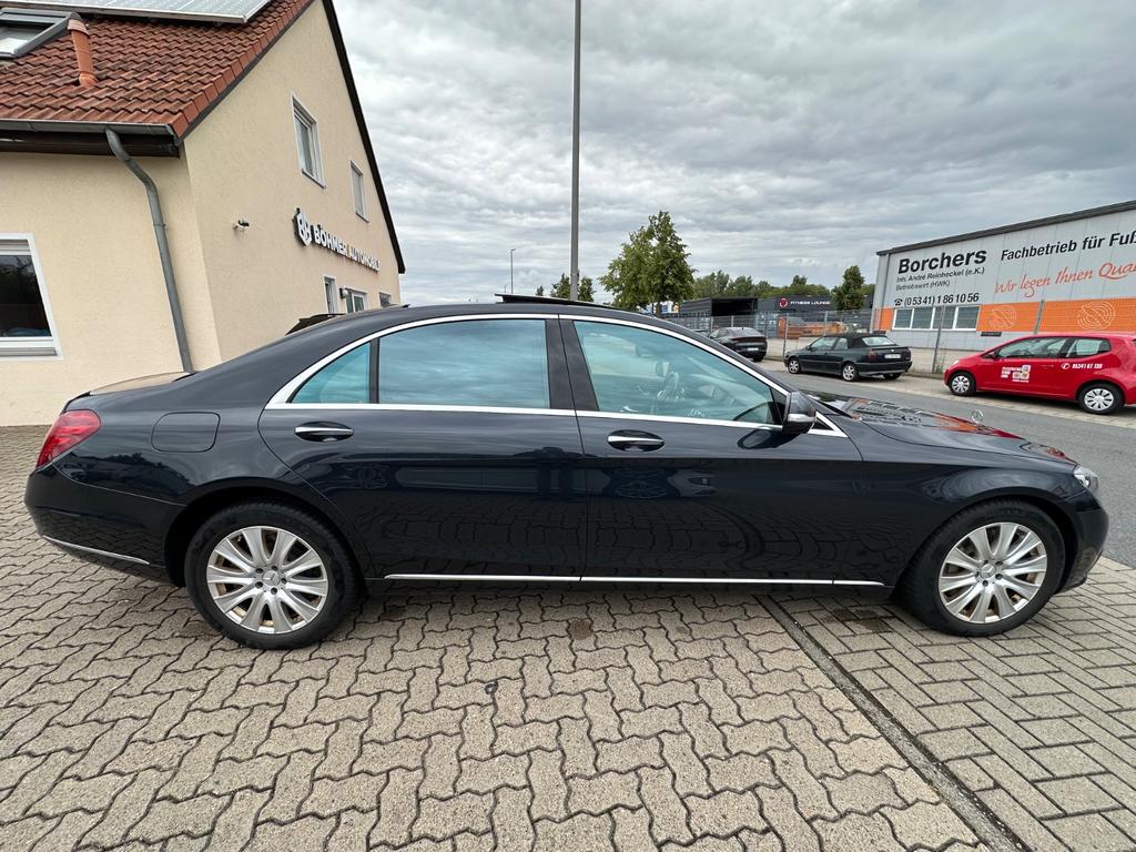 Mercedes-Benz S 500