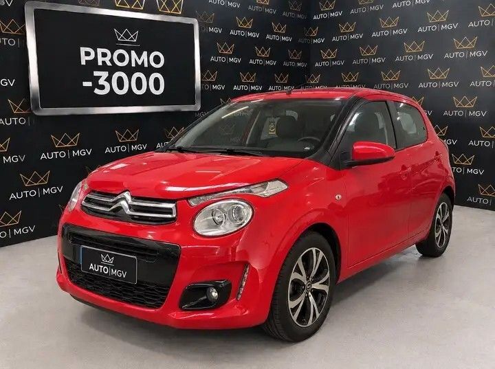 Image of Citroën C1