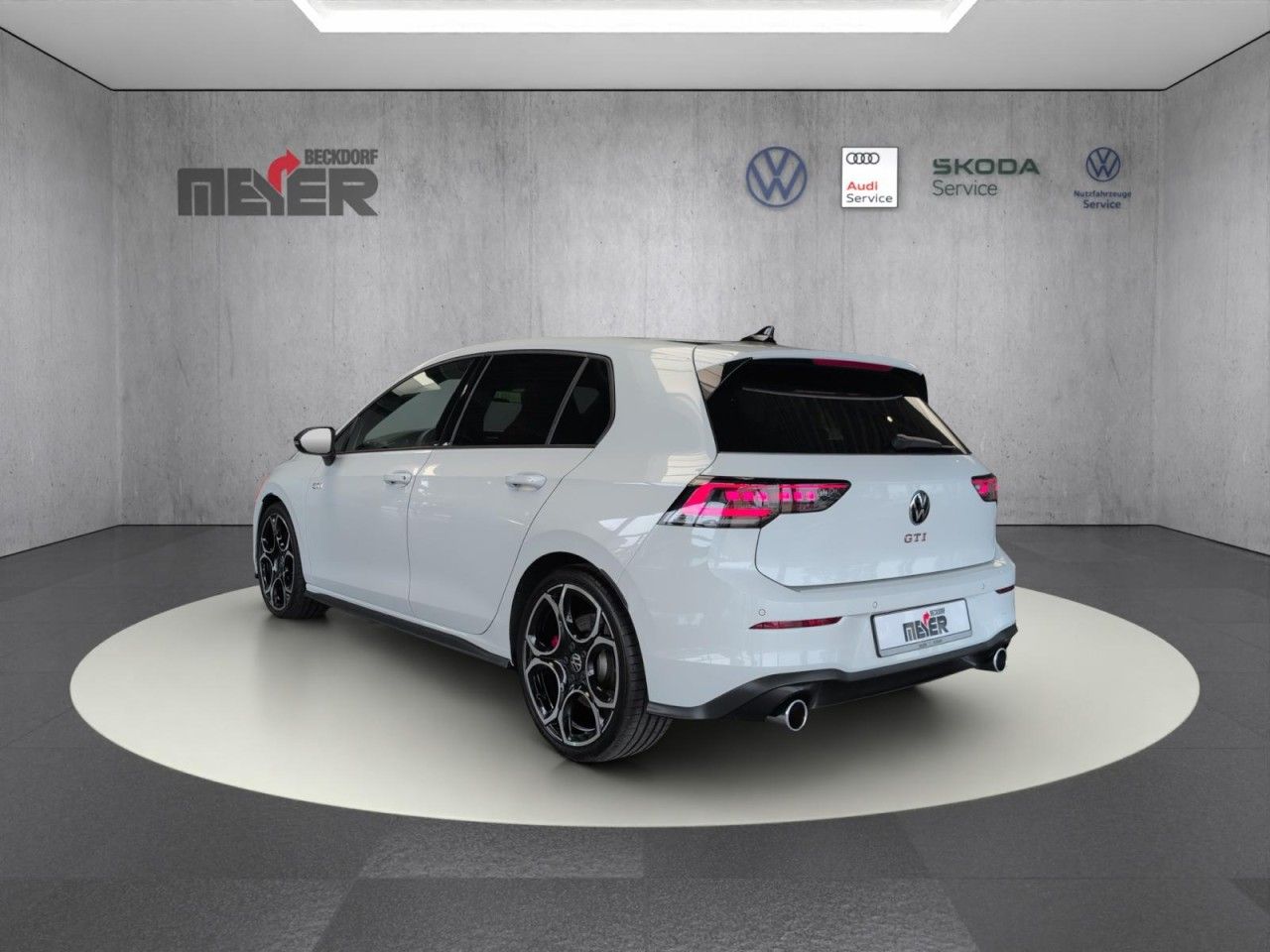 Golf GTI 2.0 TSI DSG Klima Rückfahrkamera
