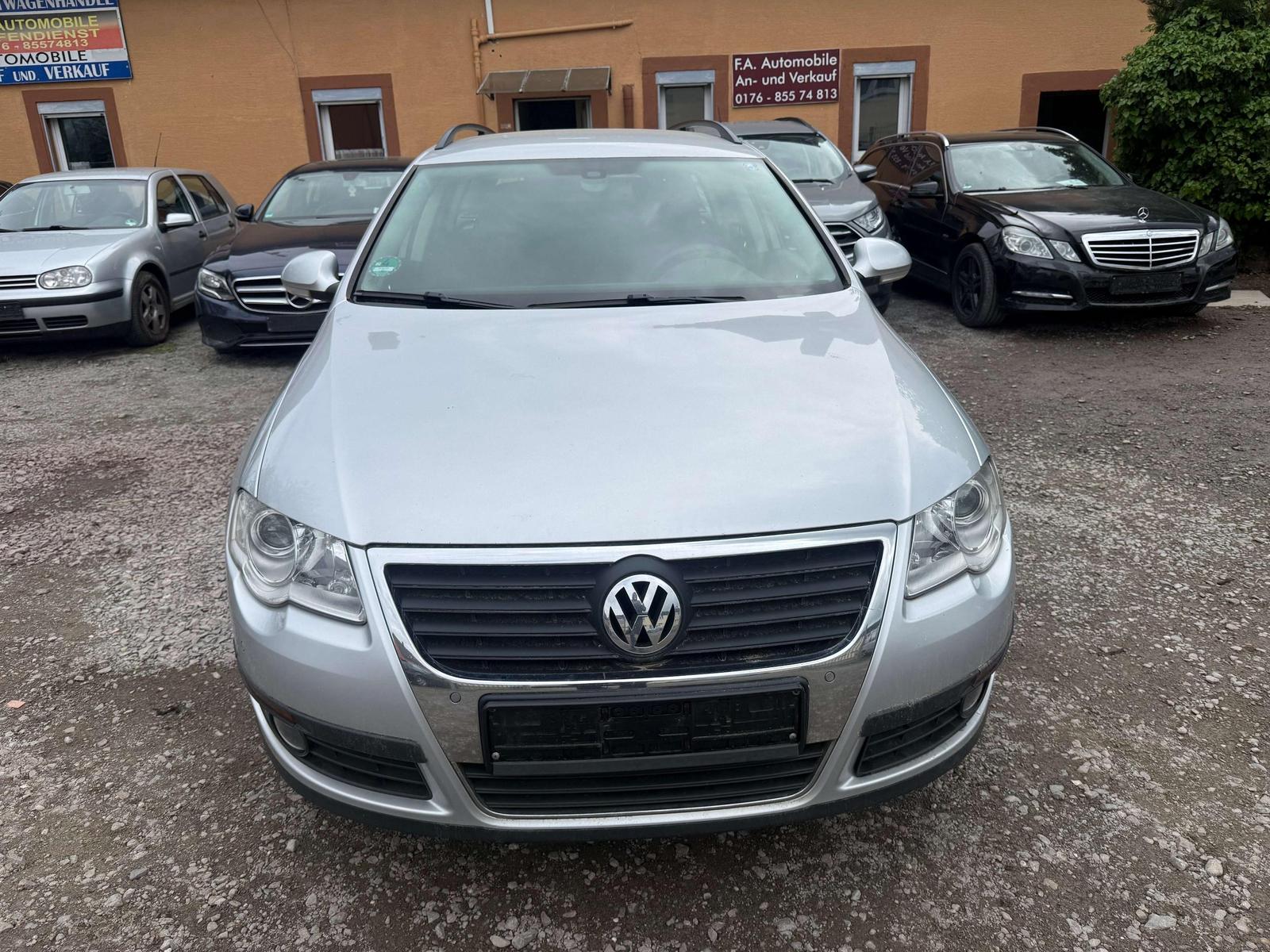 Volkswagen Passat Variant Passat Variant Diesel 2.0 TDI DPF
