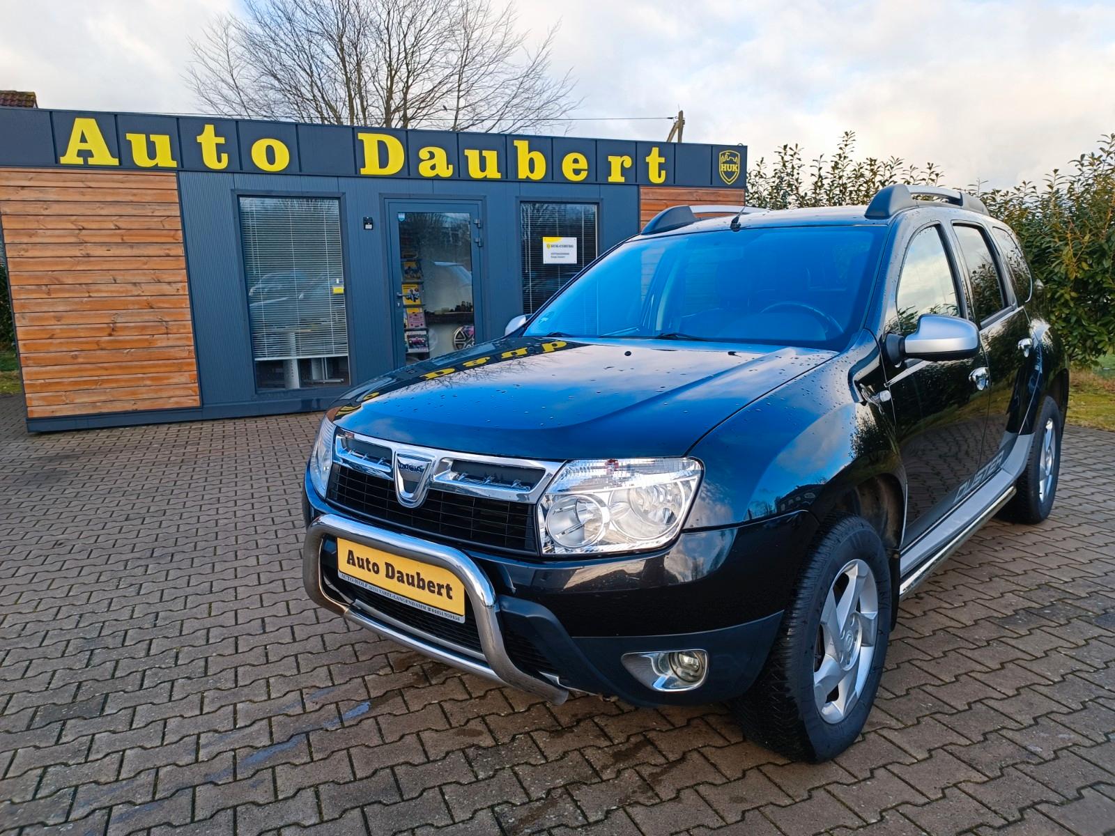 Dacia Duster 1,6+Leder+Klima+EFH+EU5+M&S+Garantie