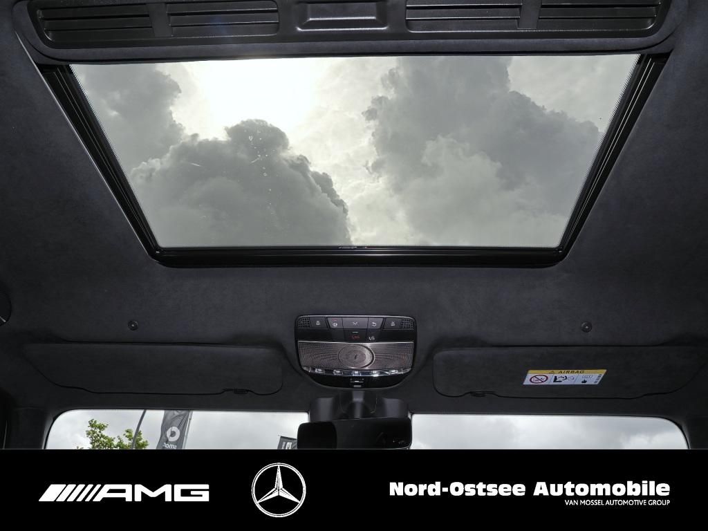 Fahrzeugabbildung Mercedes-Benz G 63 AMG COMAND DISTRO BURMESTER AHK 360°