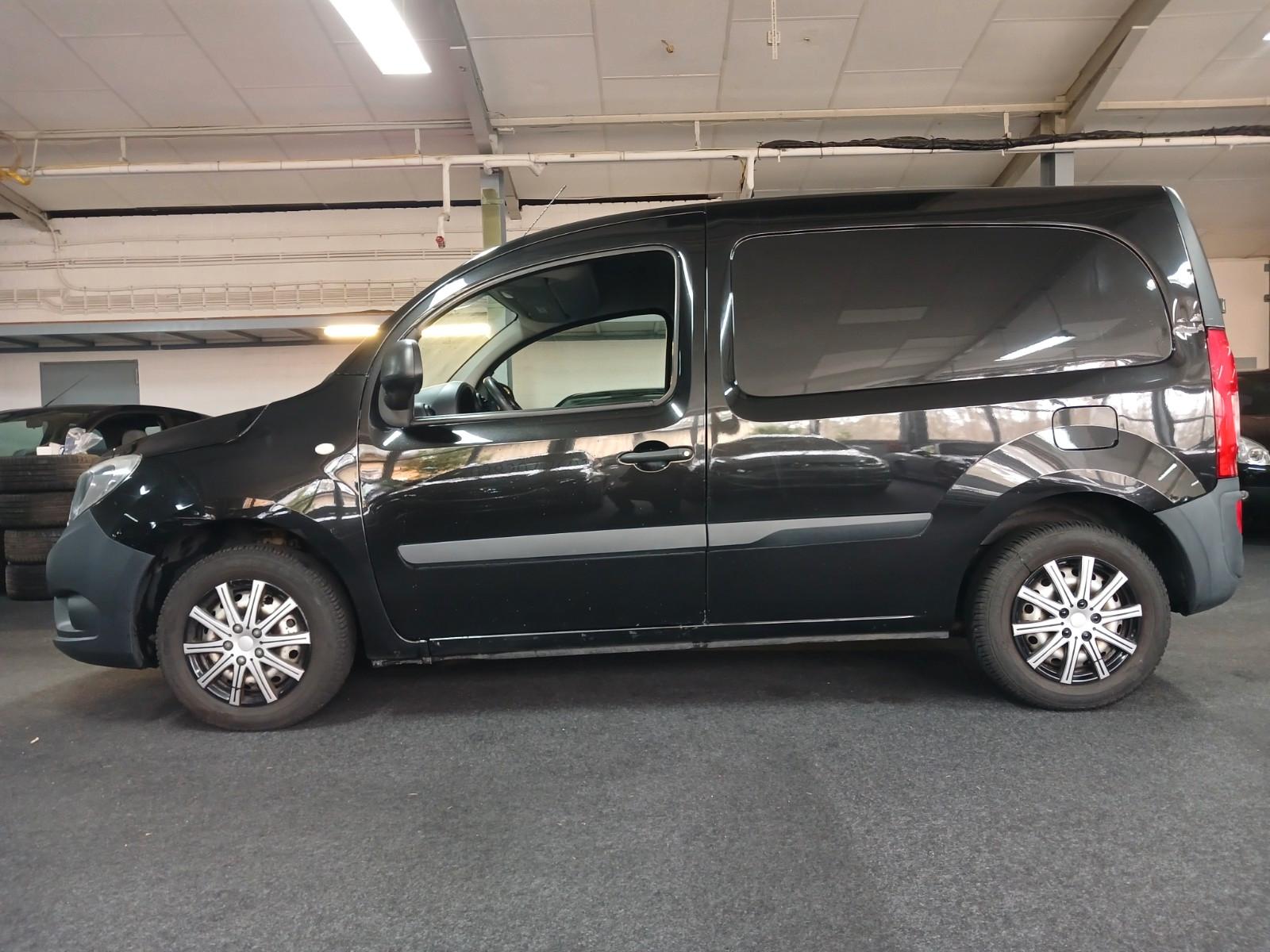 Mercedes-Benz Citan Kasten 109 CDI lang AHK KLIMA SERV NEU