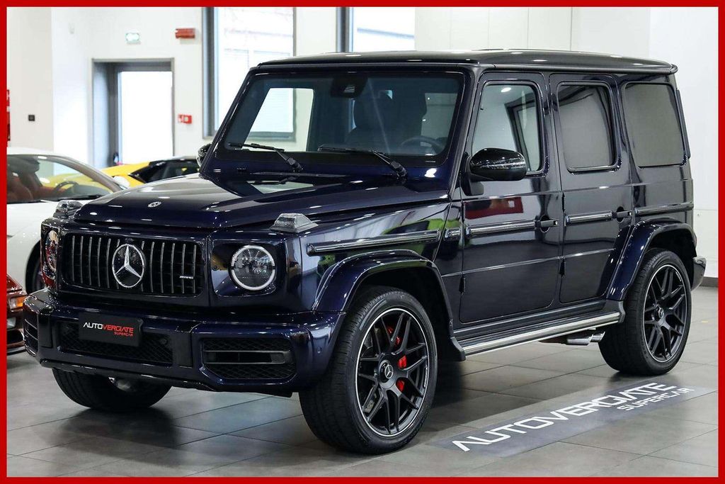 Image of Mercedes-Benz G 63 AMG