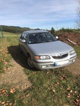 Mazda 626 Spirit Limousine - Mazda Gebrauchtwagen von 1999