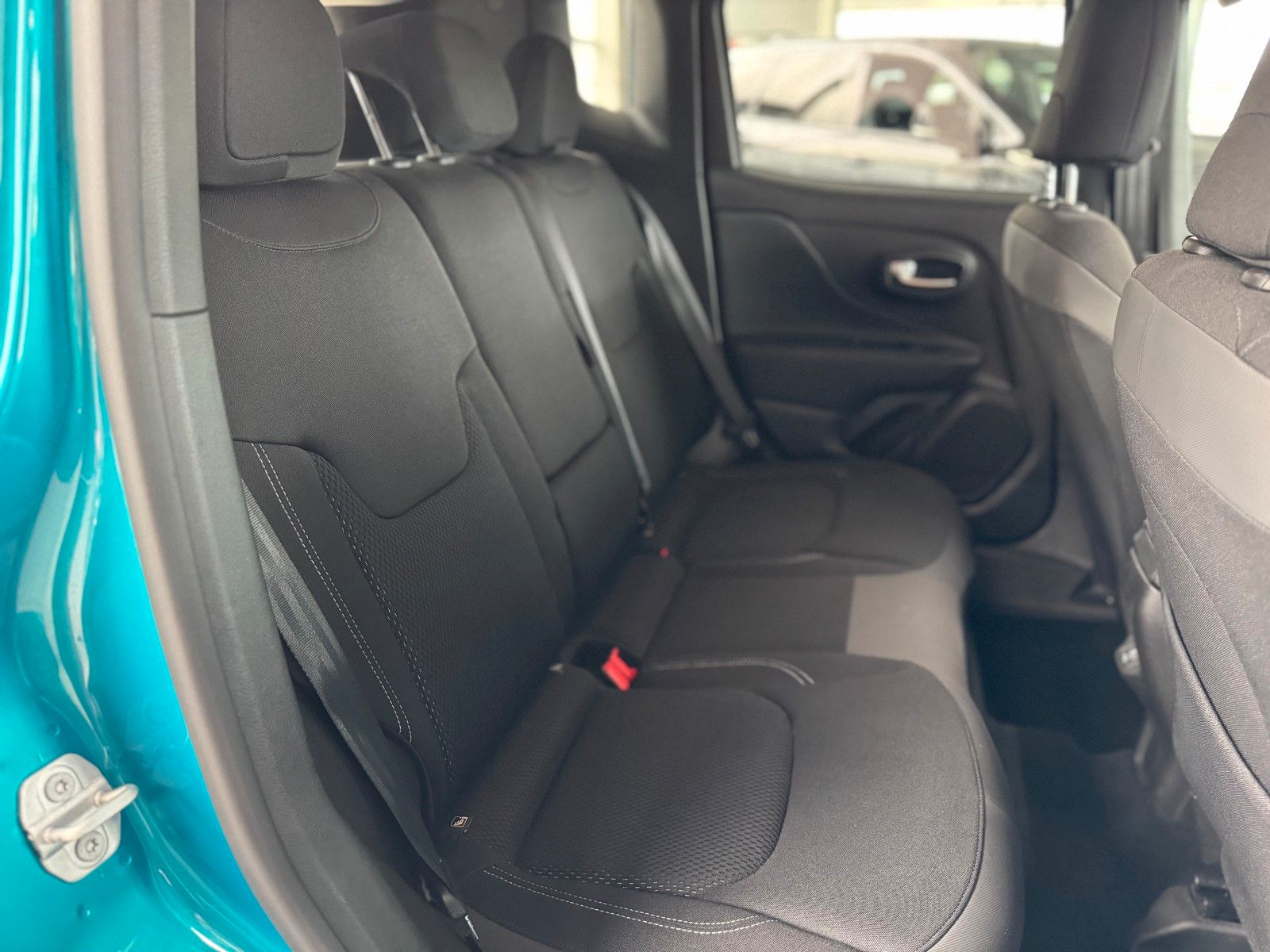 Fahrzeugabbildung Jeep Renegade 1.3 T-GDI Limited 4WD  "AHK  Navi  DAB"