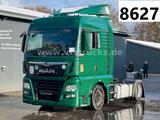 MAN TGX 18.460 Euro6 4x2 Volumen-SZM - MAN SZM