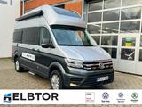 Volkswagen Grand California 600 OFFROAD UMBAU SOLAR ACC NAV - Wohnmobil oder -wagen Offroad