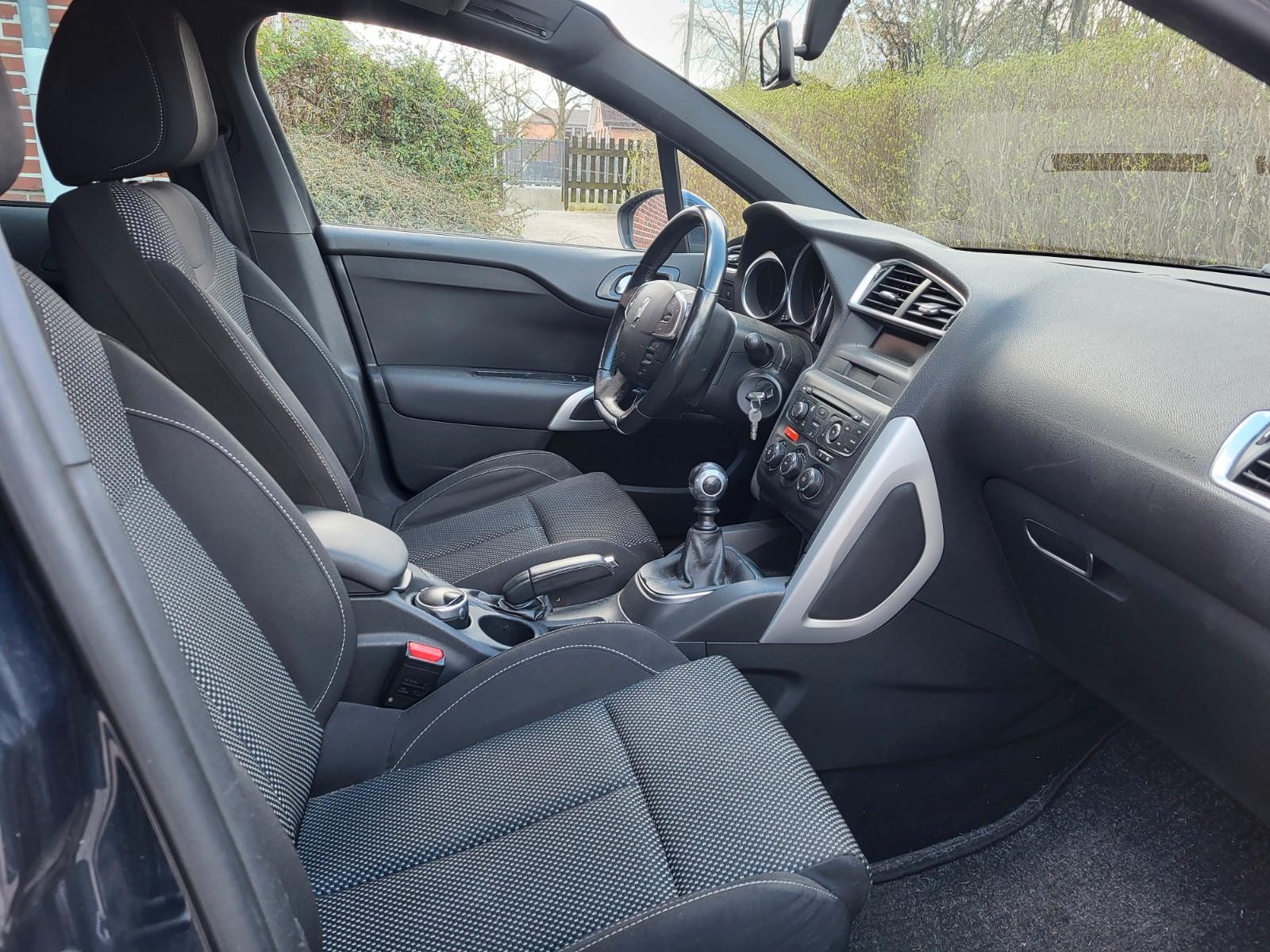 DS Automobiles DS4